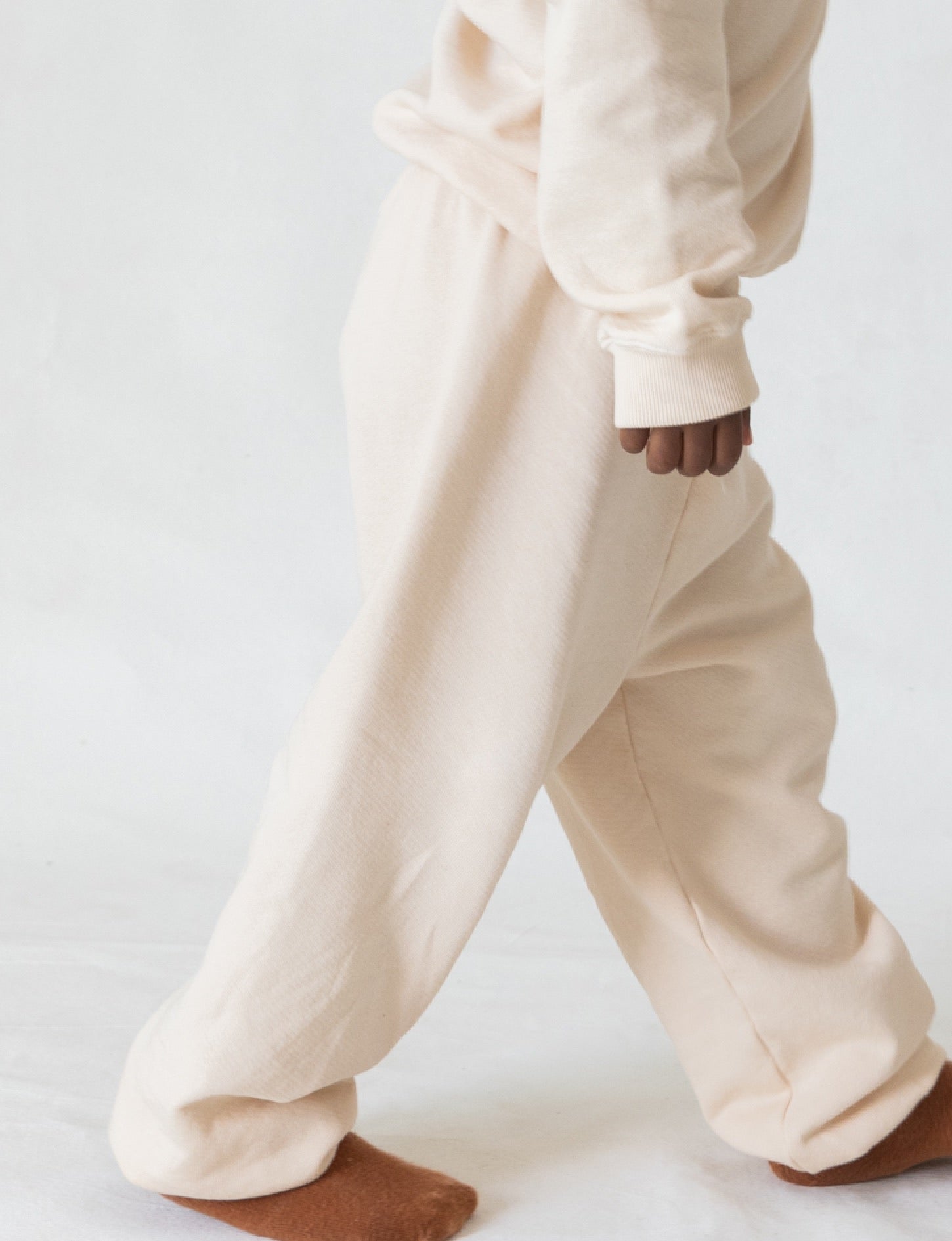 the bestselling organic lil classic sweatpant all the babies