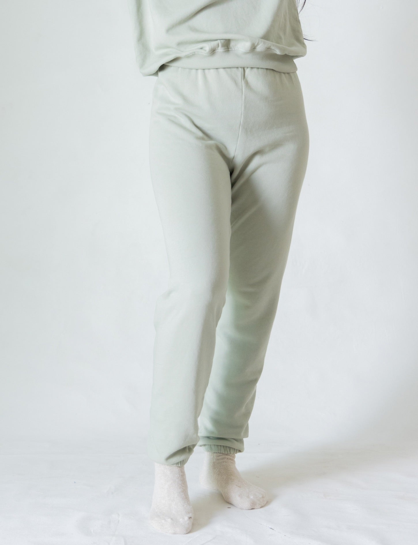 Adult white online sweatpants