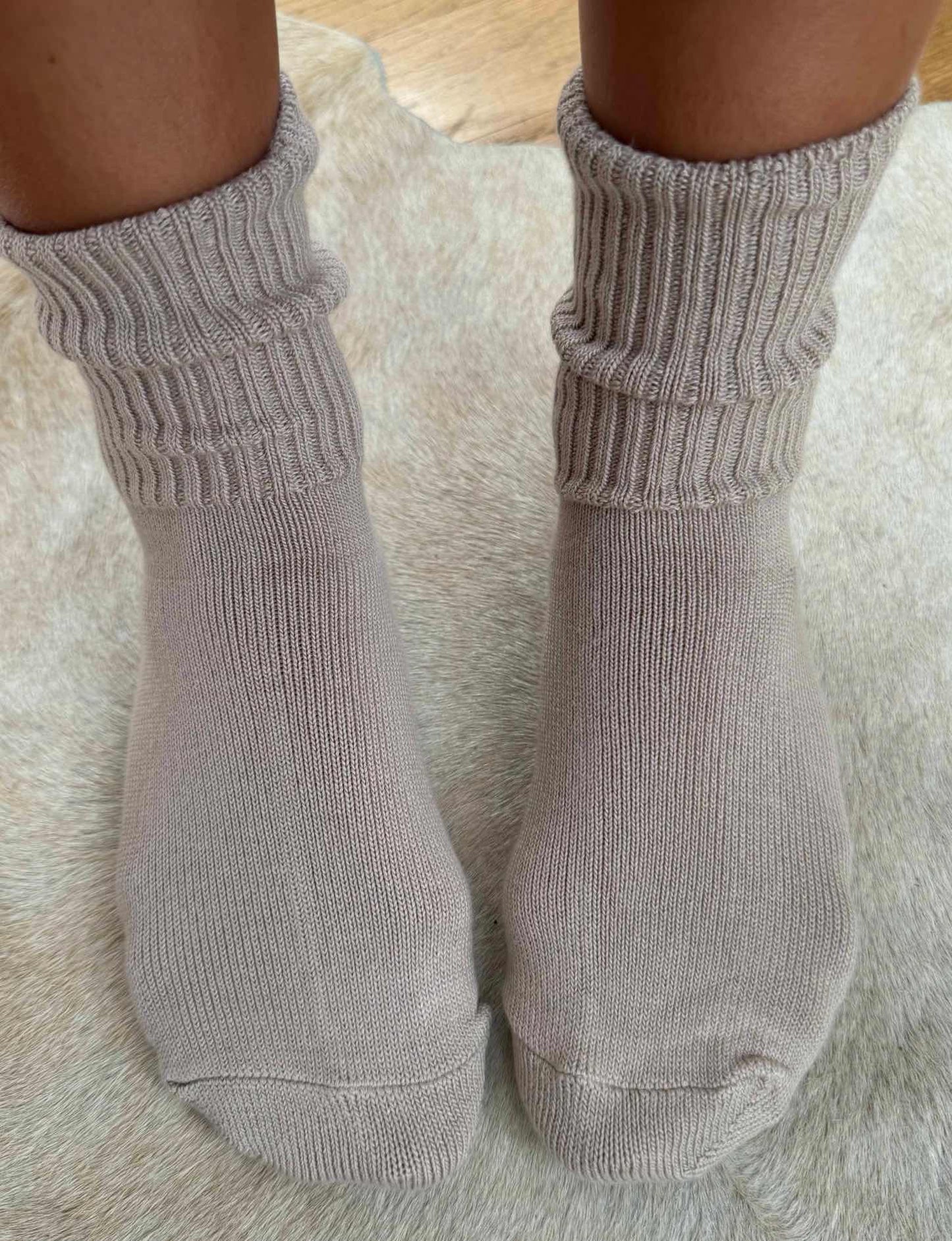 the organic socks