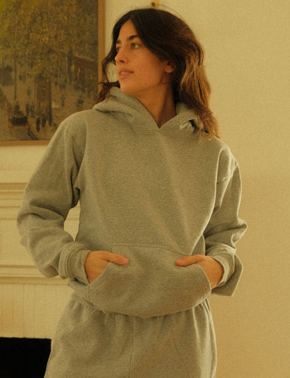 the fleece classic hoodie