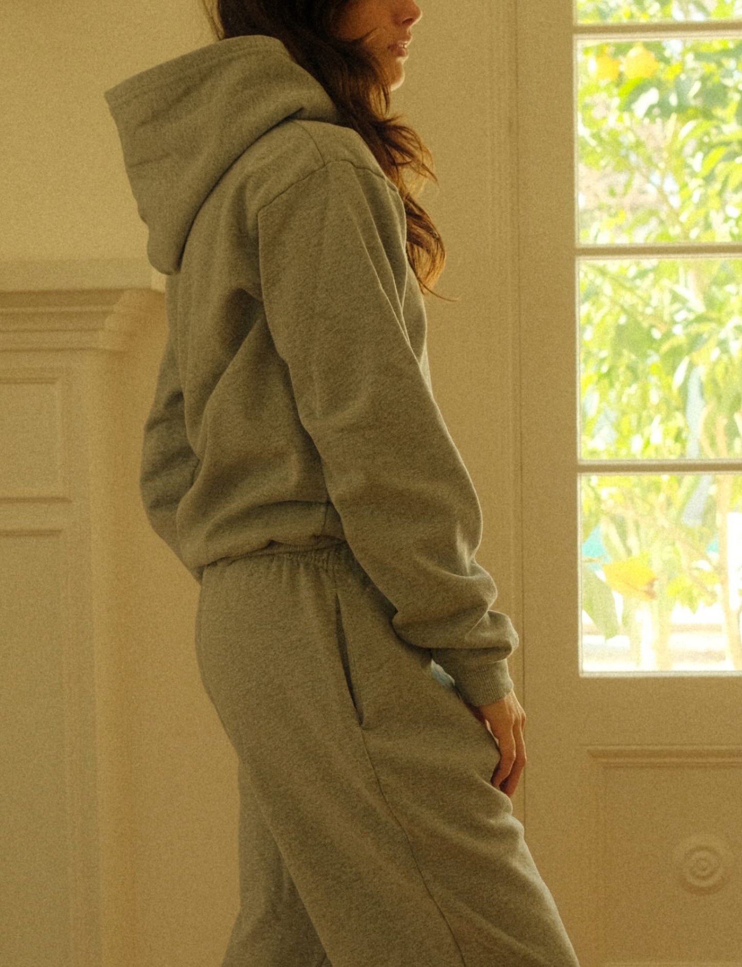 the fleece classic hoodie