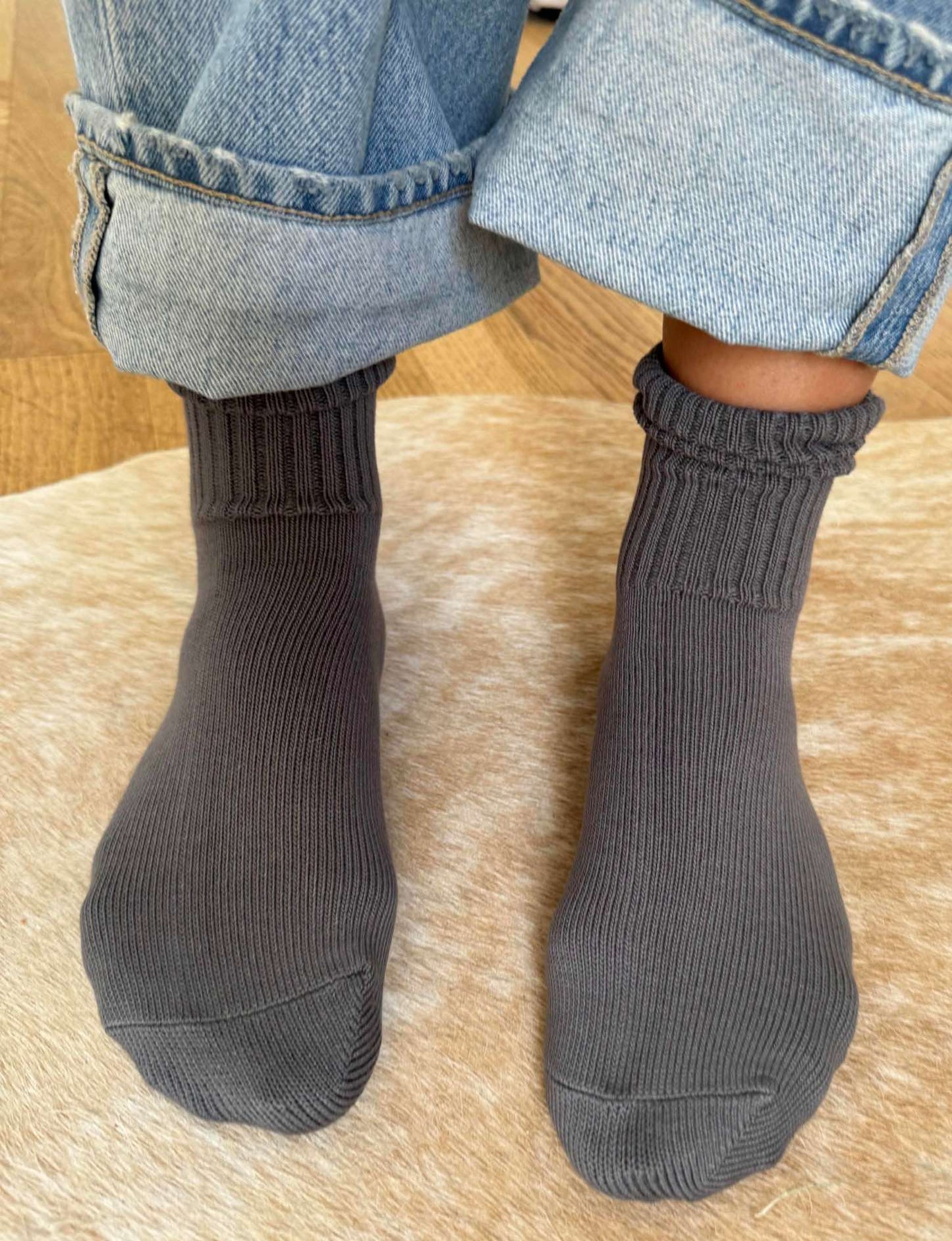 the organic socks