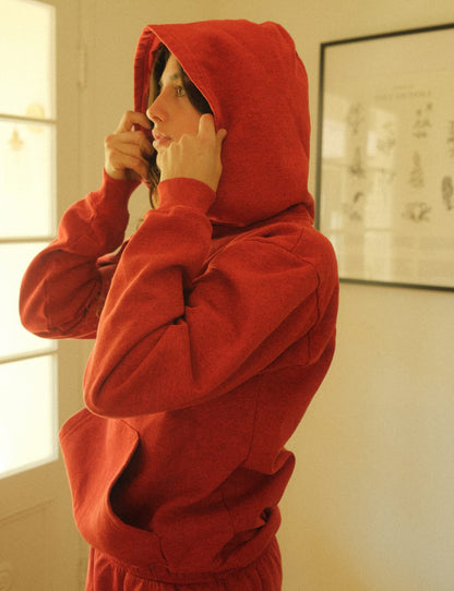 the fleece classic hoodie